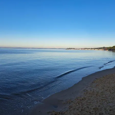 L'echappe Bleu, T2 Vue Imprenable Sur La Andernos-les-Bains
