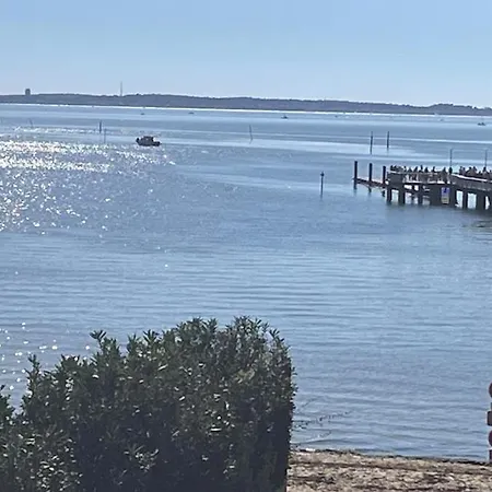 Διαμέρισμα L'echappe Bleu, T2 Vue Imprenable Sur La