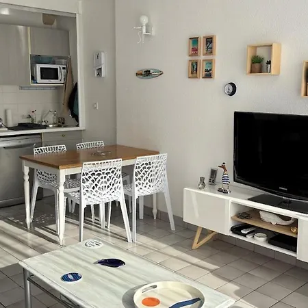 L'echappe Bleu, T2 Vue Imprenable Sur La *