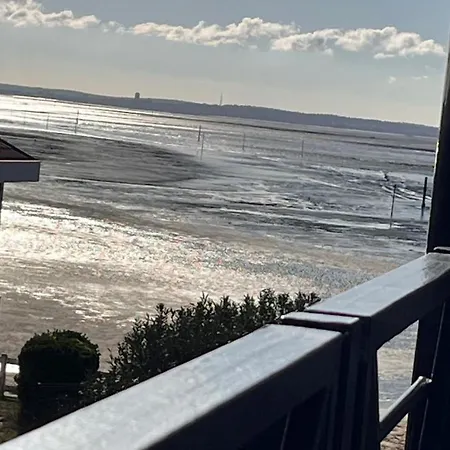 Διαμέρισμα L'echappe Bleu, T2 Vue Imprenable Sur La