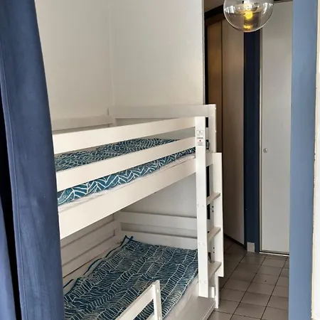 Διαμέρισμα L'echappe Bleu, T2 Vue Imprenable Sur La *