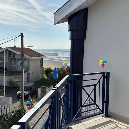 L'echappe Bleu, T2 Vue Imprenable Sur La Διαμέρισμα