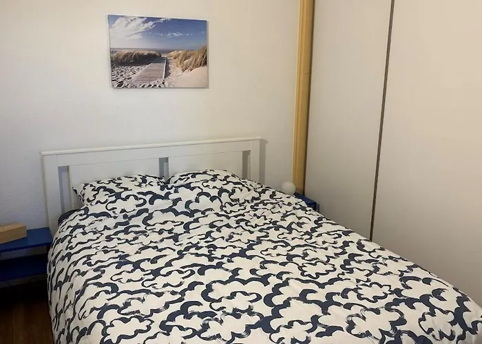 L'echappe Bleu, T2 Vue Imprenable Sur La *