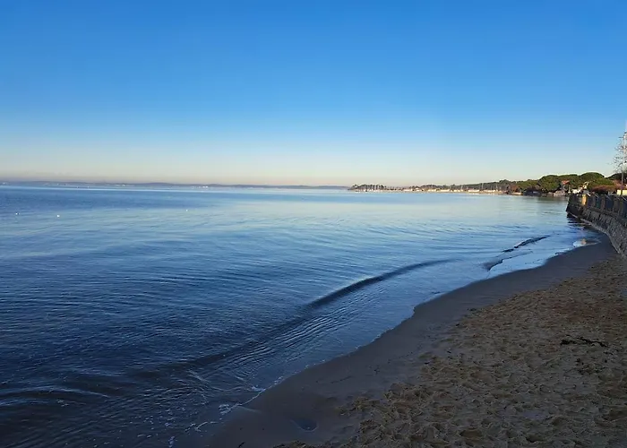 L'echappe Bleu, T2 Vue Imprenable Sur La Andernos-les-Bains