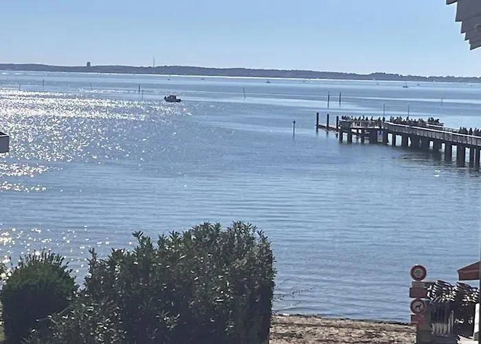 Διαμέρισμα L'echappe Bleu, T2 Vue Imprenable Sur La