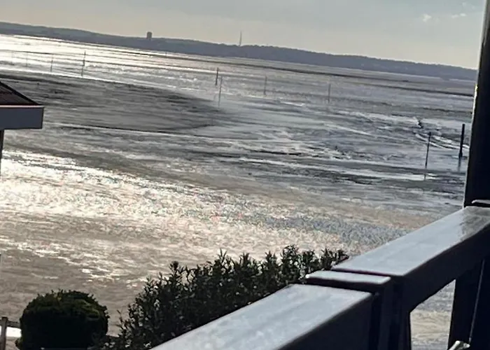 Διαμέρισμα L'echappe Bleu, T2 Vue Imprenable Sur La