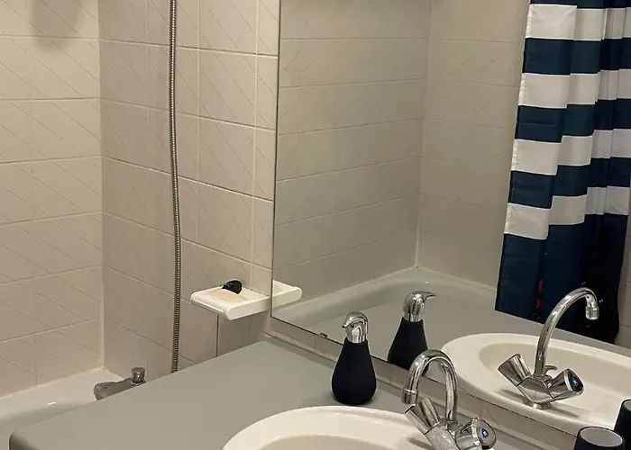 L'echappe Bleu, T2 Vue Imprenable Sur La Andernos-les-Bains