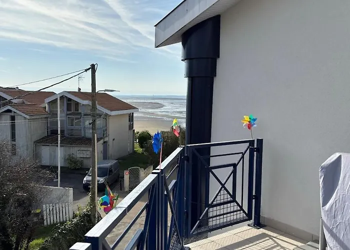 L'echappe Bleu, T2 Vue Imprenable Sur La Διαμέρισμα