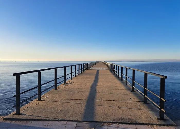 L'echappe Bleu, T2 Vue Imprenable Sur La