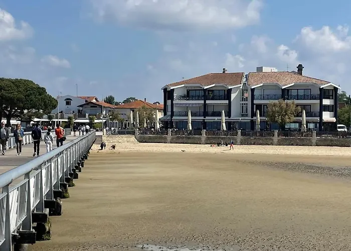 L'echappe Bleu, T2 Vue Imprenable Sur La Lägenhet